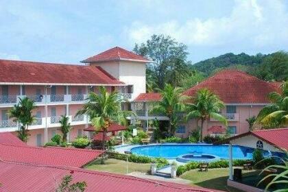 Hotel Seri Malaysia Mersing