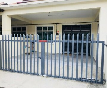 Louie Homestay Mersing
