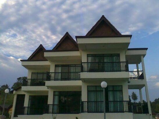 Mersing Beach Resort