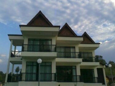Mersing Beach Resort