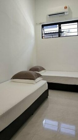 Mersing little homestay with free WIFI