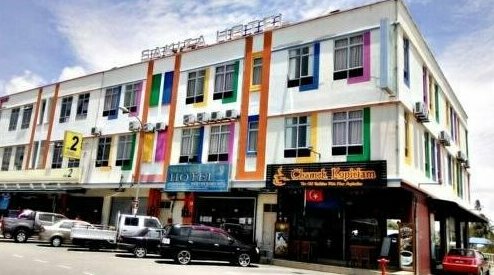 Sakiza View Hotel Mersing