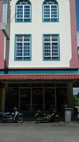 Sweet Hotel Mersing