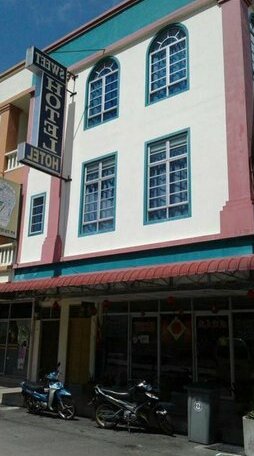 Sweet Hotel Mersing - Photo3