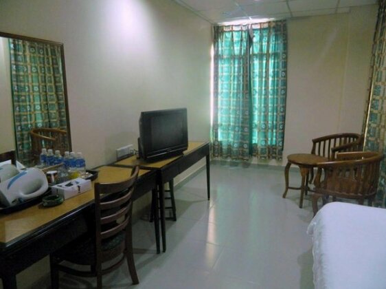 Sweet Hotel Mersing - Photo4