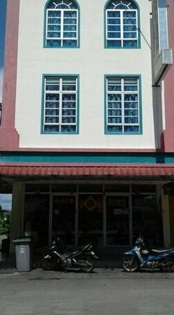 Sweet Hotel Mersing