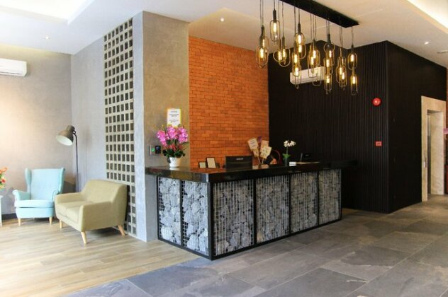 Amigo Hotel Miri - Photo5
