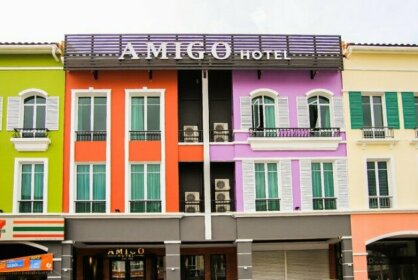 Amigo Hotel Miri