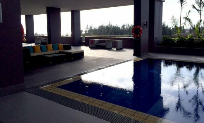 Condo Apartment @ Miri Waterfront - Photo4
