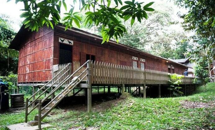 Gua Longhouse Chalet - Photo4