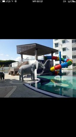 Homelite Resort Water Theme Park Condominium - Photo2