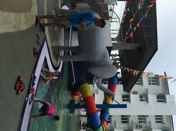 Homelite Resort Water Theme Park Condominium - Photo3