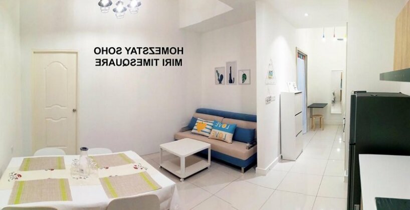 HomezStay Soho Timesquare Miri - Photo2