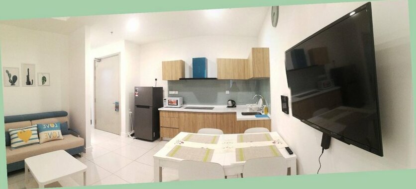 HomezStay Soho Timesquare Miri - Photo3