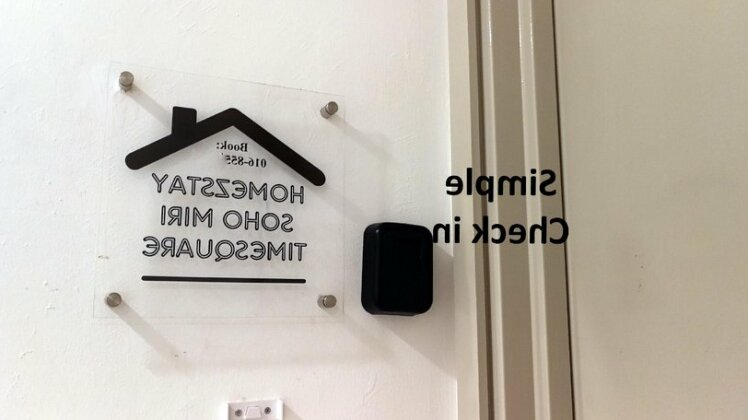 HomezStay Soho Timesquare Miri - Photo4
