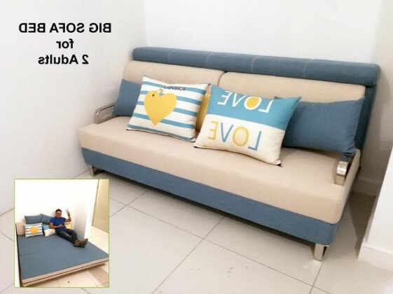 HomezStay Soho Timesquare Miri - Photo5