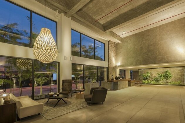 Jinhold Hotel & Serviced Apartment - Photo3
