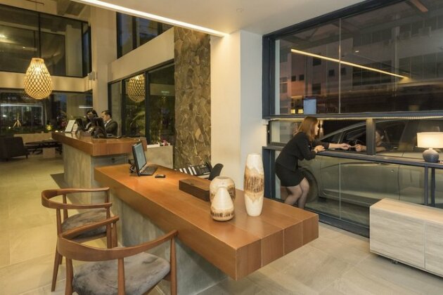 Jinhold Hotel & Serviced Apartment - Photo4