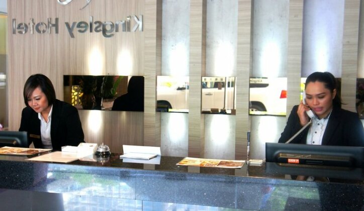 Kingsley Hotel Miri - Photo3