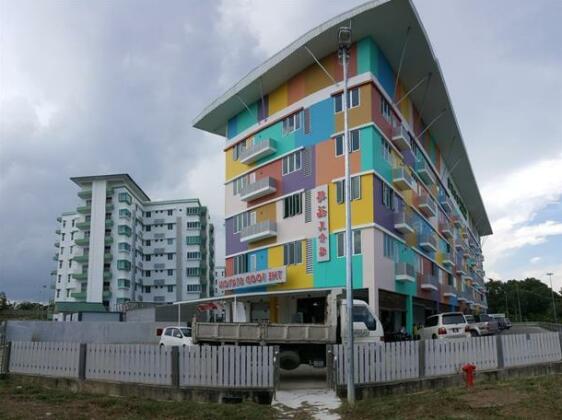 Miri Cosy Homestay