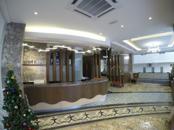 Nova Hotel Miri - Photo2