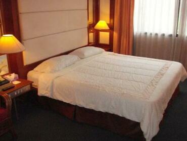 Pacific Orient Hotel