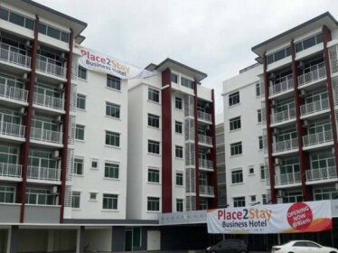 Place2Stay Business Hotel @ Emart Riam