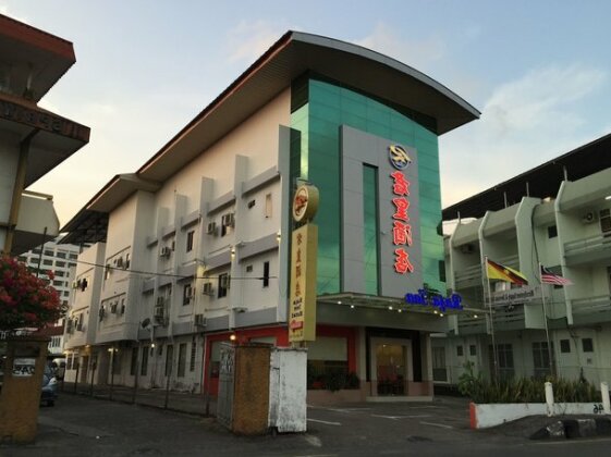 hotel murah di miri