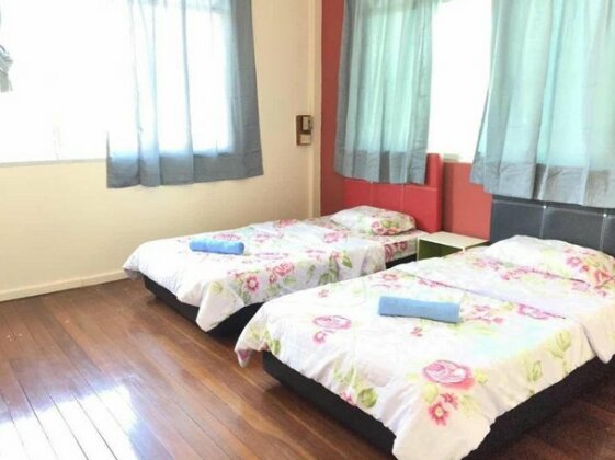 Second Homestay