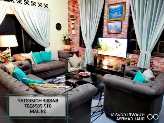 Basrie Homestay Bandar University Pagoh 2 - Photo3