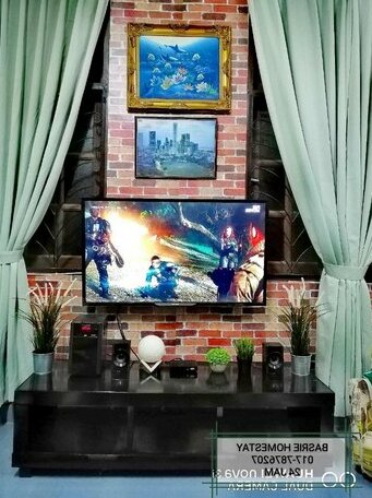 Basrie Homestay Bandar University Pagoh 2 - Photo4
