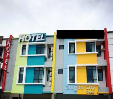 Dragon City Hotel Muar