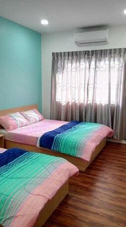 Furman Homestay