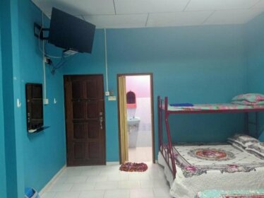 Homestay Muar Srizahrani