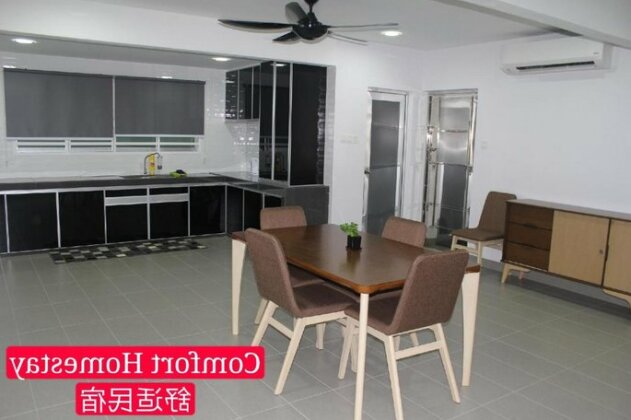 Muar Homestay - Photo3