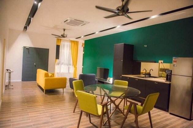 Muo Suites - Photo3