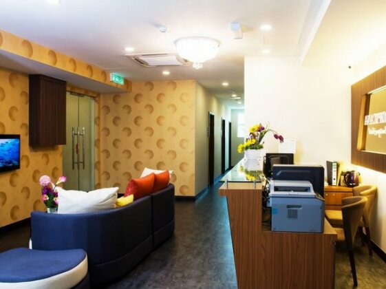 Tropicana Homestay Muar - Photo3