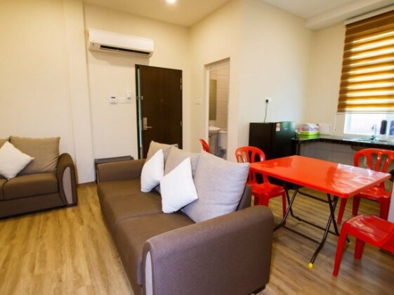 Tropicana Homestay Muar - Photo5