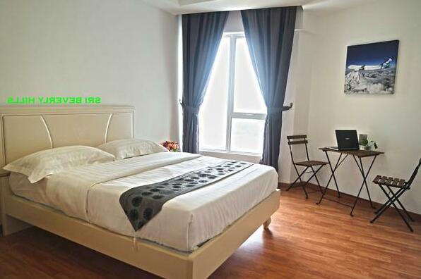 2 Room Apartment A5 @ Klia & Klia2