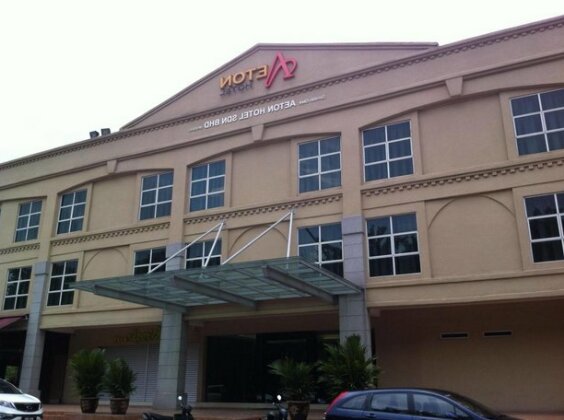 Aeton Hotel Nilai