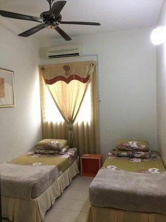 KLIA-Sepang-Nilai Nazman Homestay - Photo4