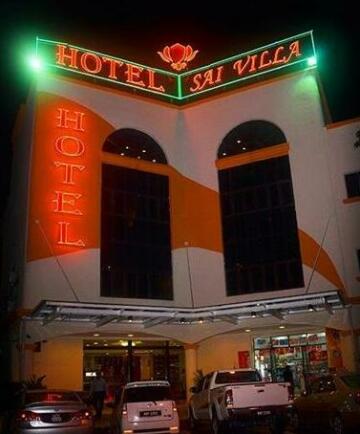 Sai Villa Hotel Near Klia & Klia2