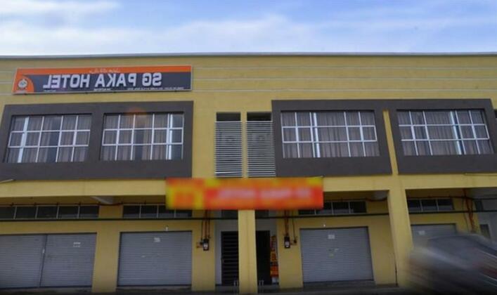 Sg Paka Hotel