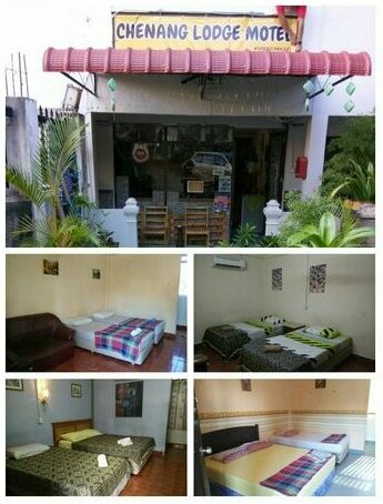 Chenang Lodge Motel