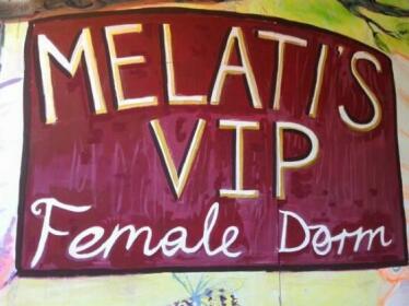 Melati's VIP Female Dorm