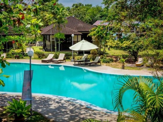 Beringgis Beach Resort & Spa - Photo2