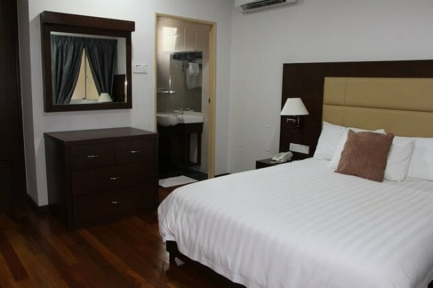 Langkah Syabas Beach Resort - Photo4