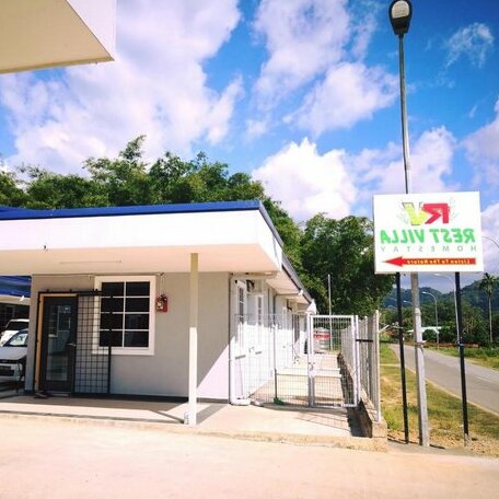 Rest Villa Homestay