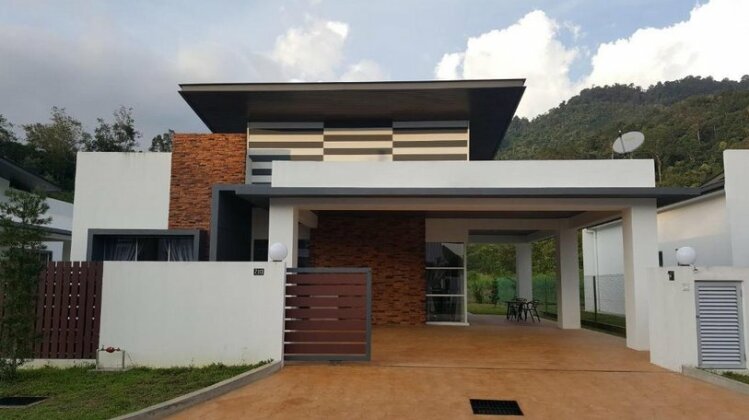 Seri Jati Homestay