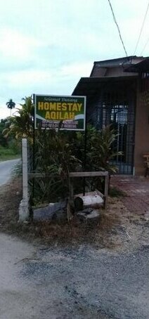 Homestay Aqilah Pasir Puteh Kelantan